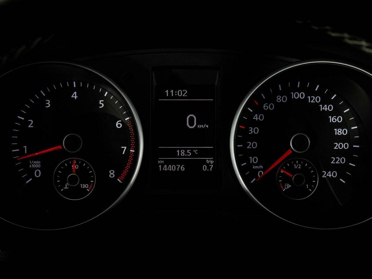 Продажа Б/У Фольксваген Гольф. Фото: #16