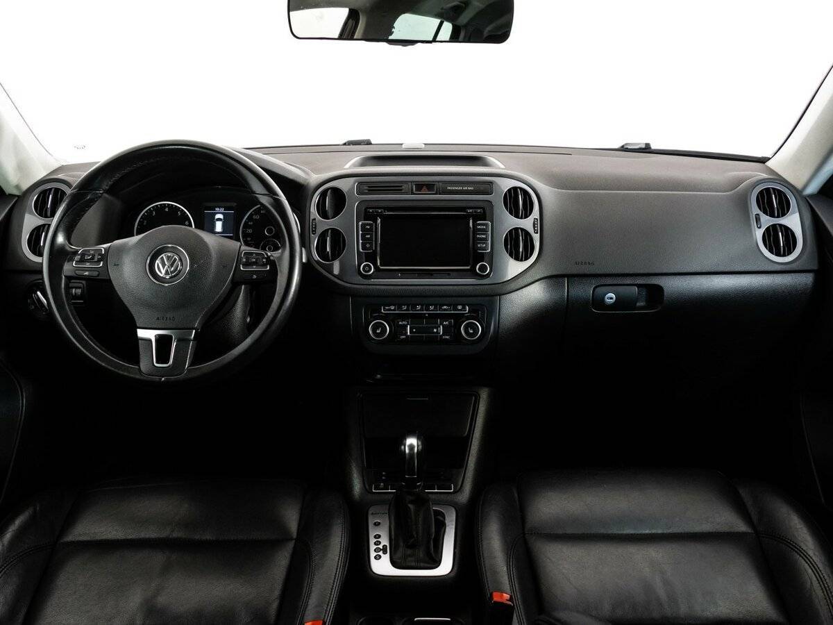 Продажа Б/У Фольксваген Тигуан. Фото: #9