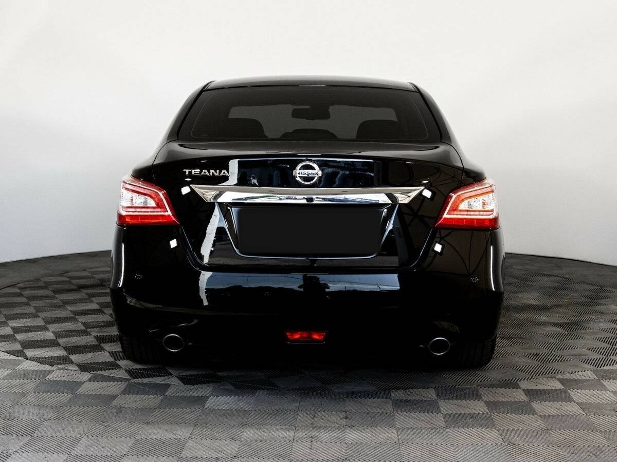 Продажа Б/У Ниссан Теана. Фото: #6