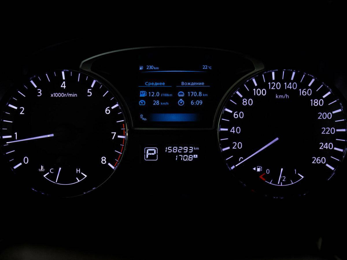 Продажа Б/У Ниссан Теана. Фото: #19