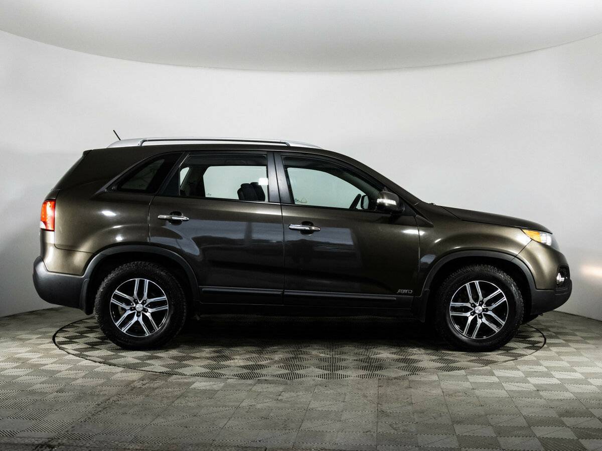 Продажа Б/У Киа Соренто. Фото: #3