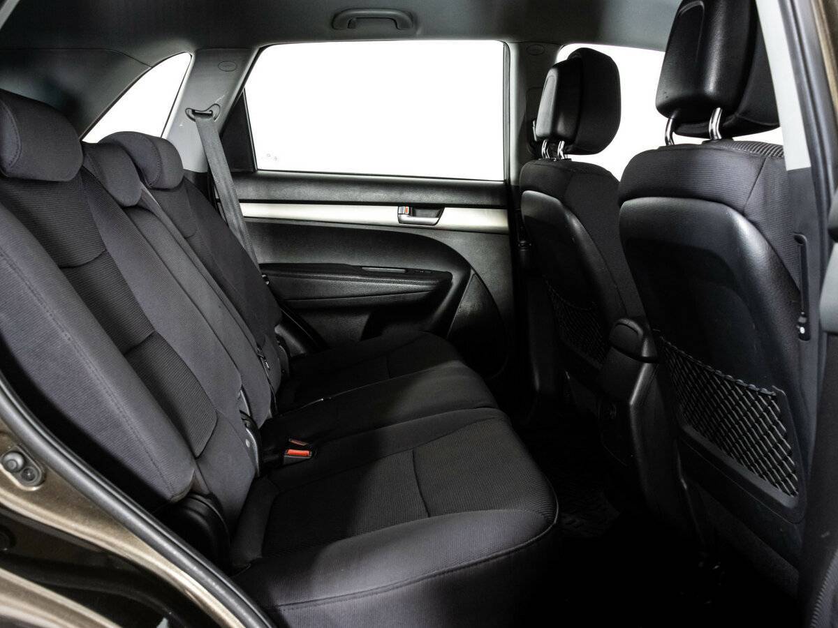 Продажа Б/У Киа Соренто. Фото: #13