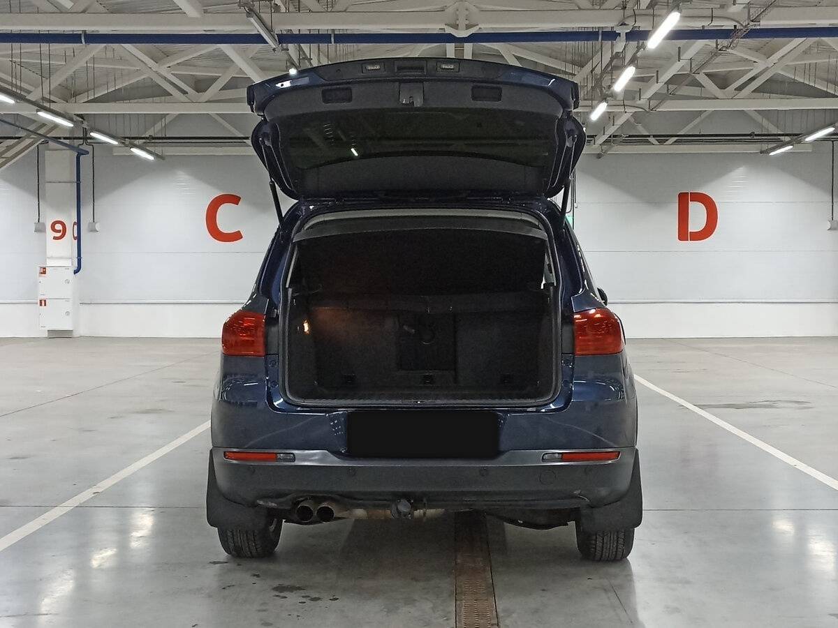 Продажа Б/У Фольксваген Тигуан. Фото: #9