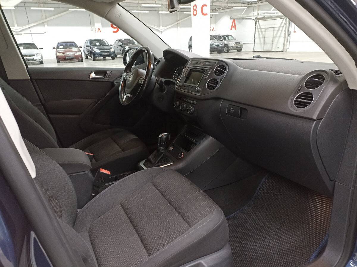 Продажа Б/У Фольксваген Тигуан. Фото: #10