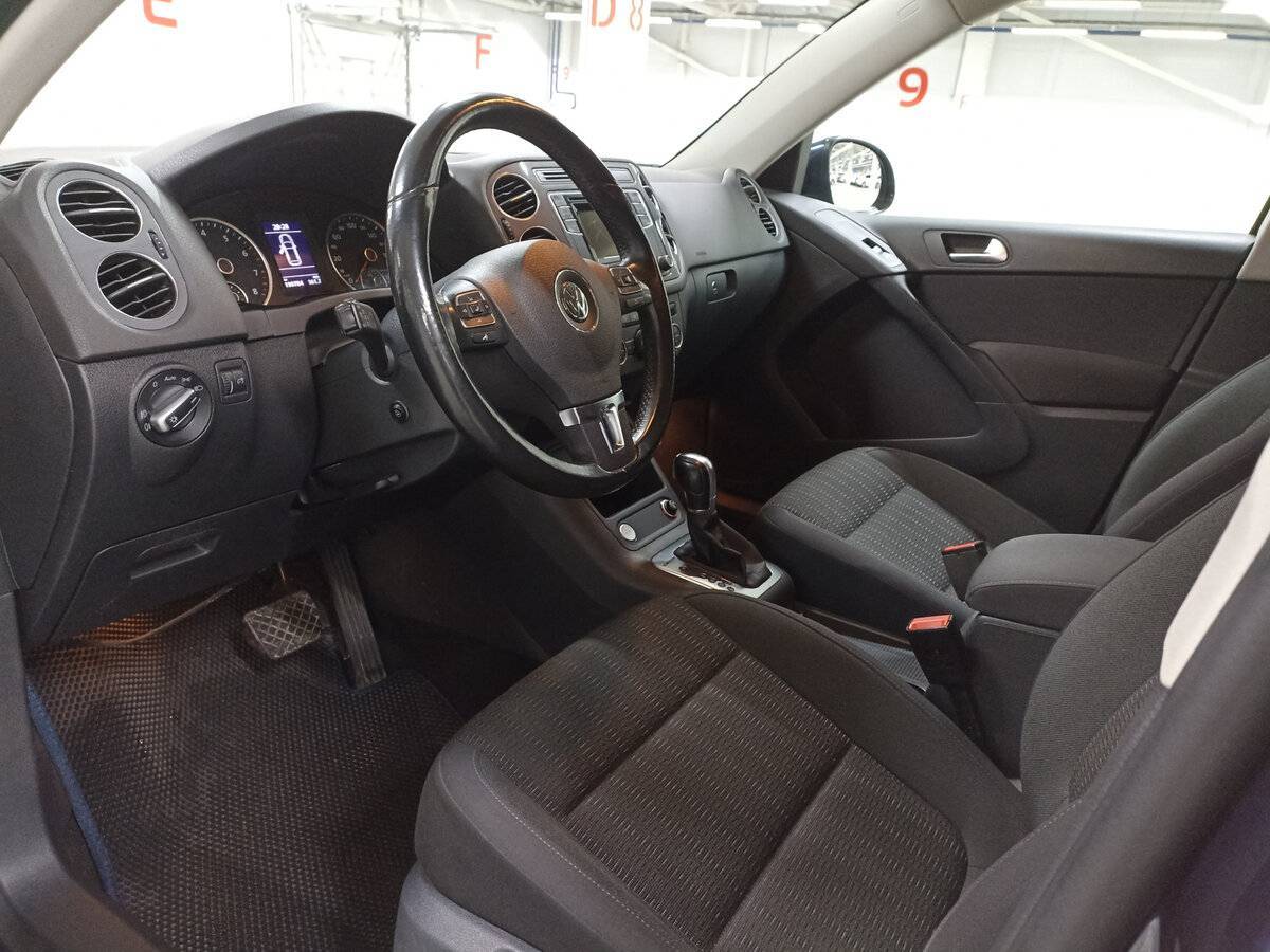 Продажа Б/У Фольксваген Тигуан. Фото: #15