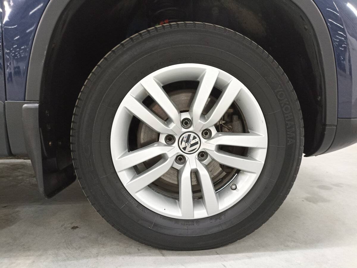 Продажа Б/У Фольксваген Тигуан. Фото: #17