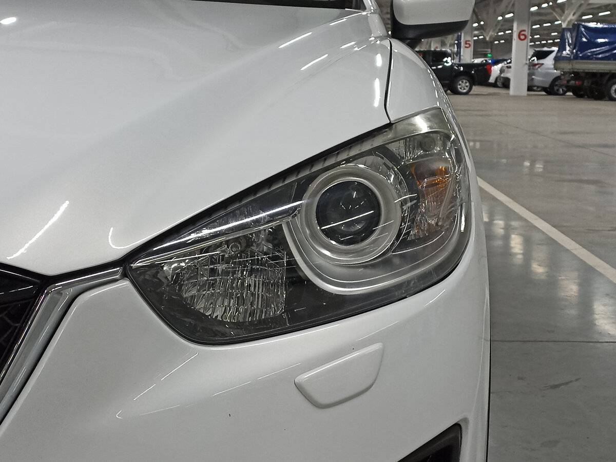 Продажа Б/У Мазда Ц-Икс-5. Фото: #16