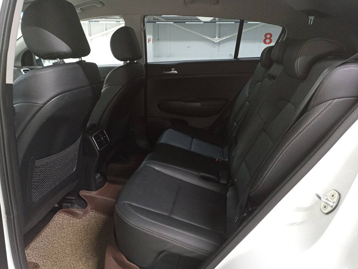 Продажа Б/У Киа Спортейдж. Фото: #11