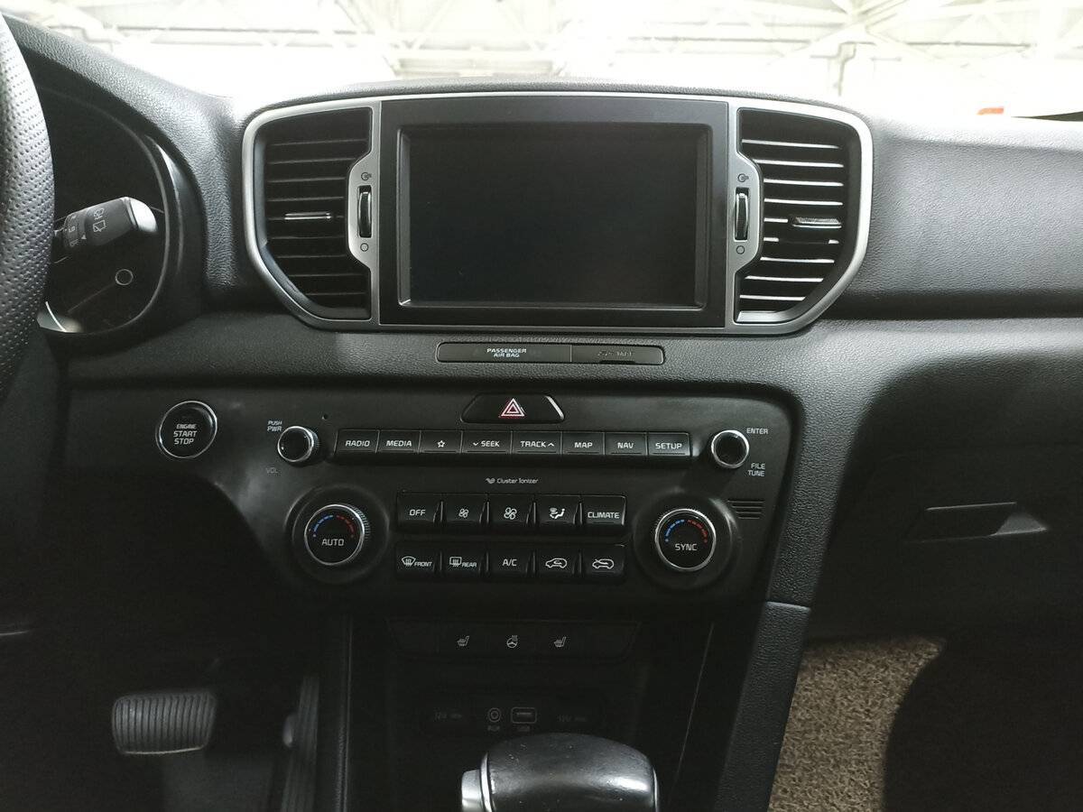 Продажа Б/У Киа Спортейдж. Фото: #14