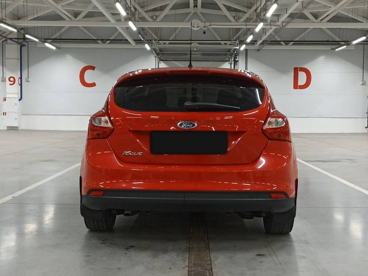 Продажа Б/У Форд Фокус. Фото: #5