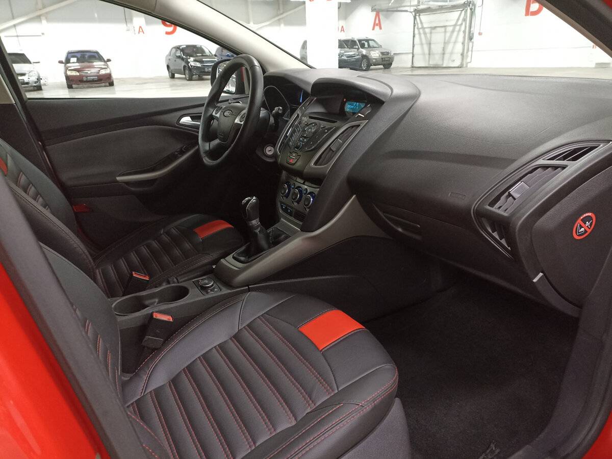 Продажа Б/У Форд Фокус. Фото: #10