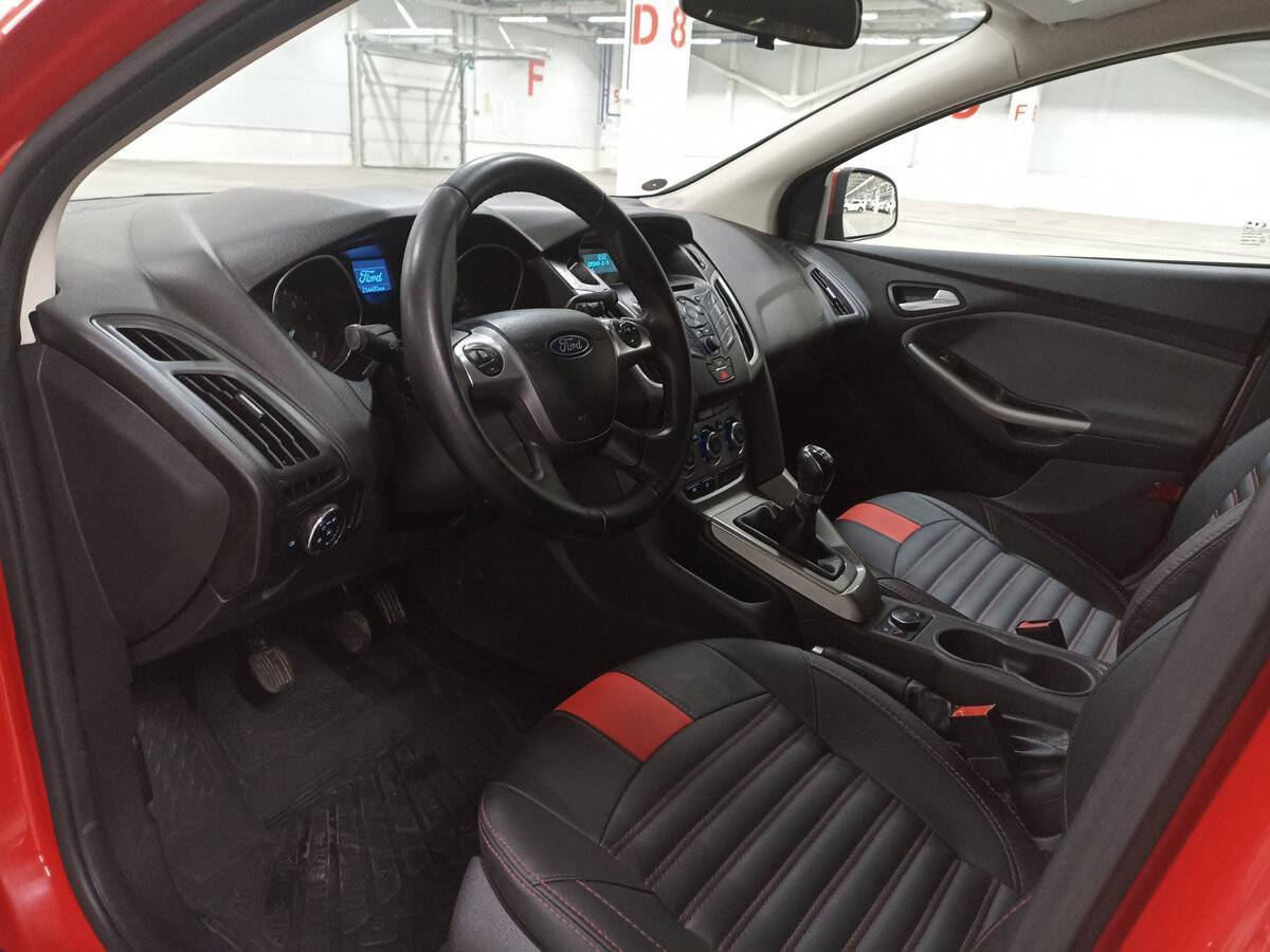 Продажа Б/У Форд Фокус. Фото: #15