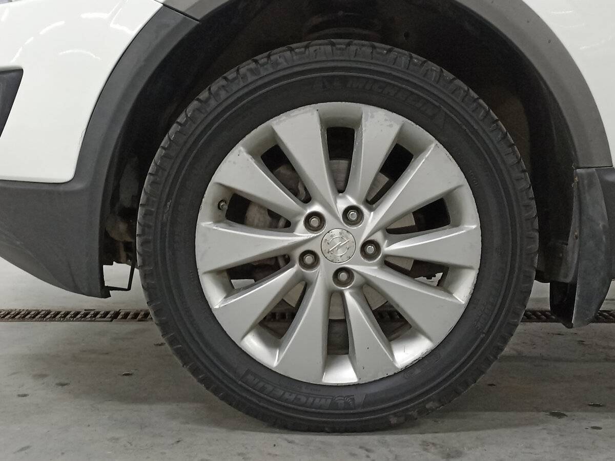 Продажа Б/У Опель Антара. Фото: #17