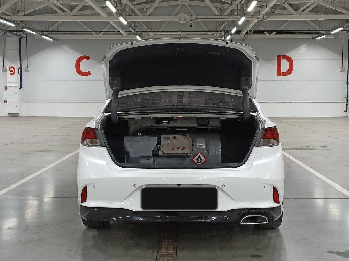 Продажа Б/У Хендай Соната. Фото: #9