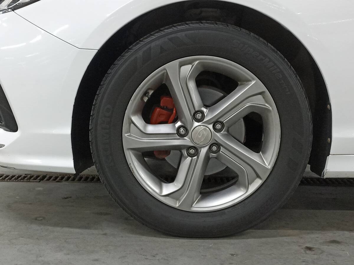 Продажа Б/У Хендай Соната. Фото: #17