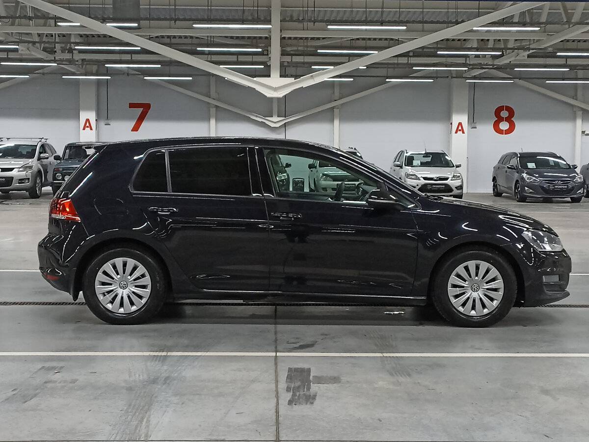 Продажа Б/У Фольксваген Гольф. Фото: #3