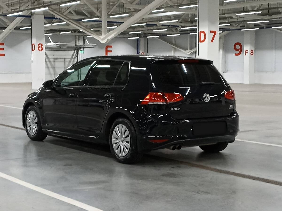Продажа Б/У Фольксваген Гольф. Фото: #6
