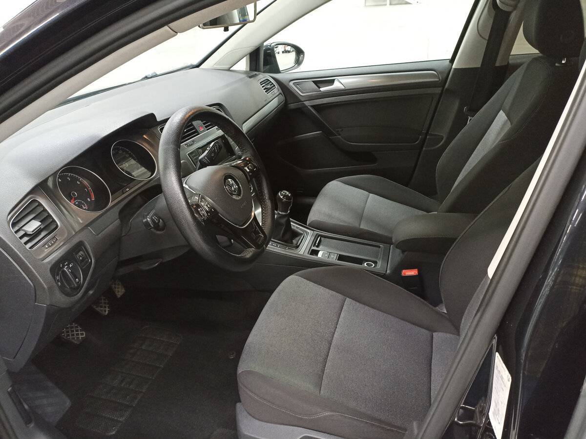 Продажа Б/У Фольксваген Гольф. Фото: #15