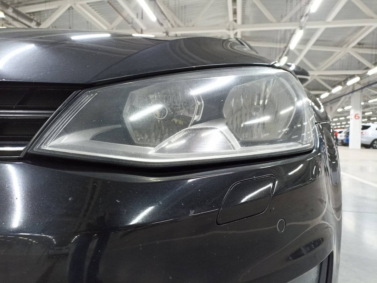 Продажа Б/У Фольксваген Гольф. Фото: #16