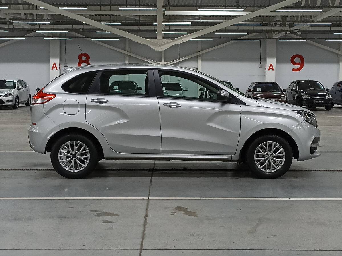 Продажа Б/У Лада (ВАЗ) ИКСРЭЙ. Фото: #3