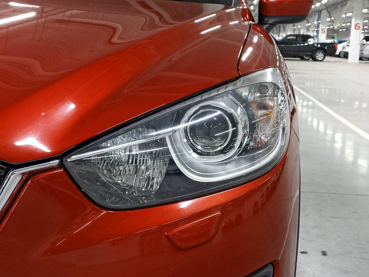 Продажа Б/У Мазда Ц-Икс-5. Фото: #16