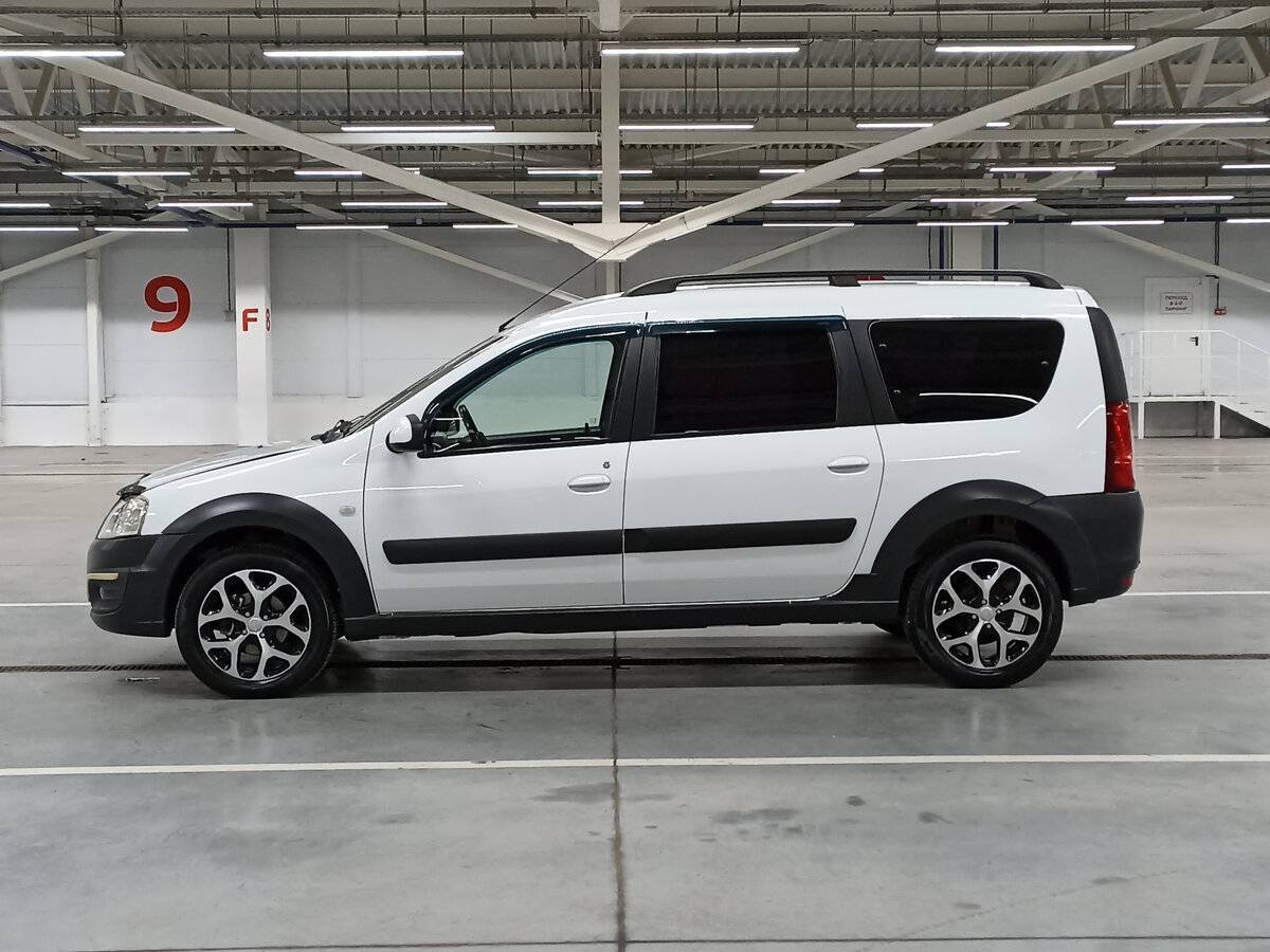 Продажа Б/У Лада (ВАЗ) Ларгус. Фото: #7