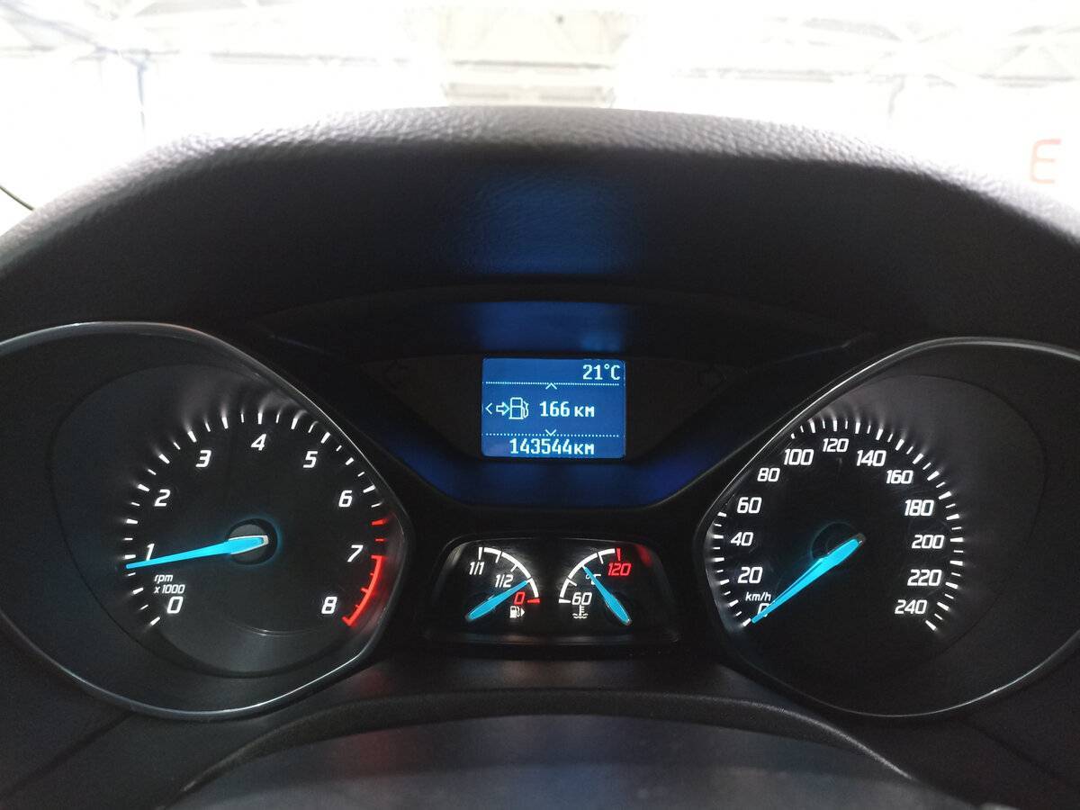 Продажа Б/У Форд Фокус. Фото: #12