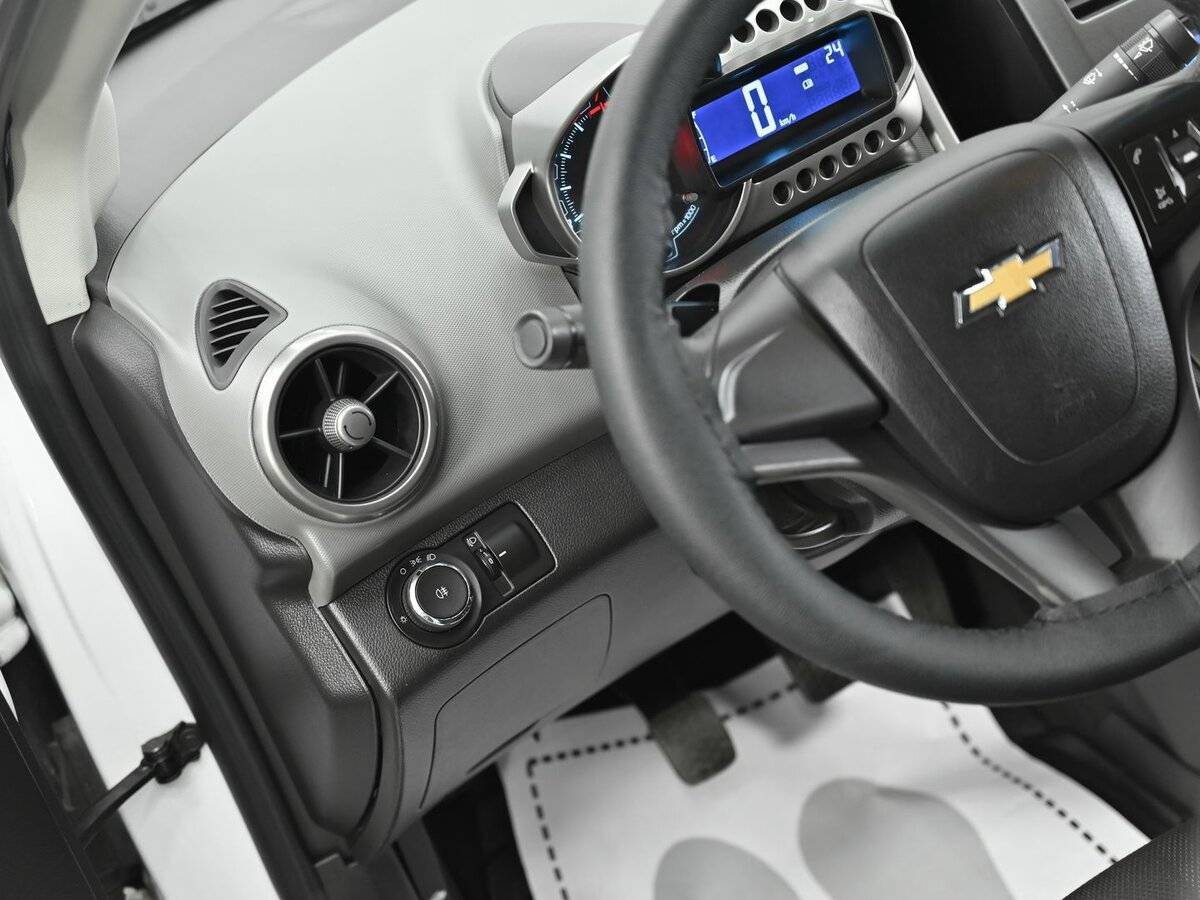 Продажа Б/У Шевроле Авео. Фото: #6