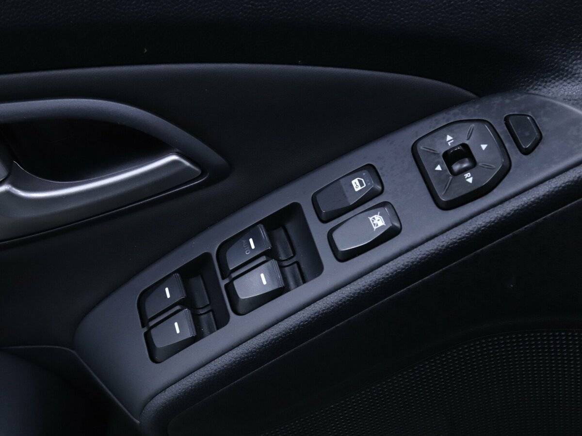 Продажа Б/У Хендай ай-икс35. Фото: #7