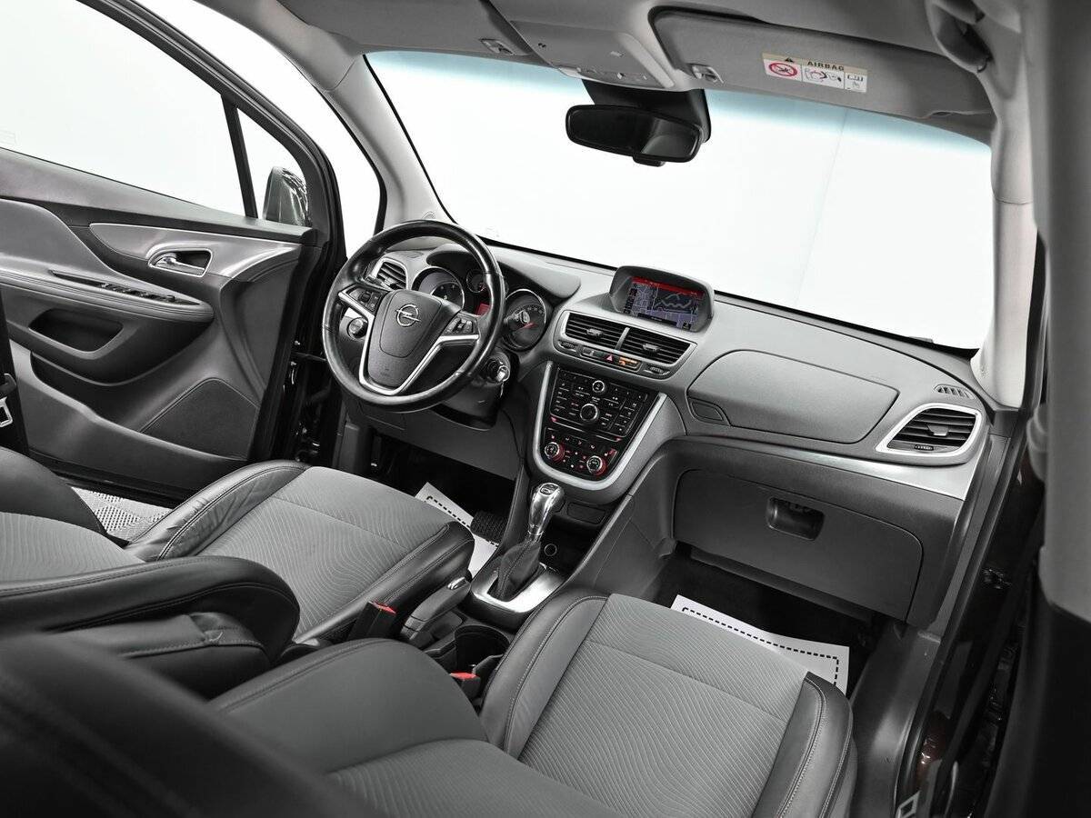 Продажа Б/У Опель Мокка. Фото: #5