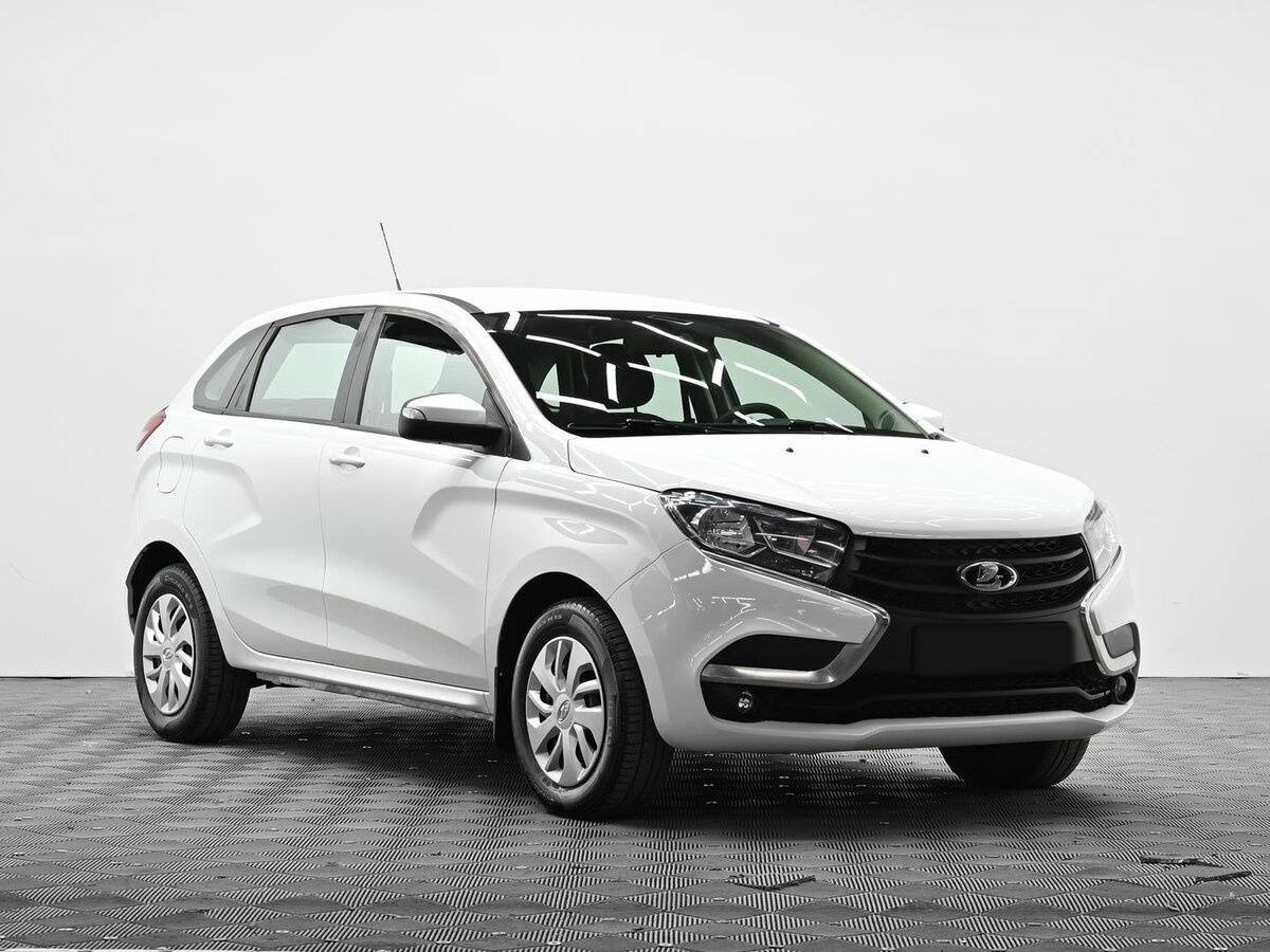 Продажа Б/У Лада (ВАЗ) ИКСРЭЙ. Фото: #1