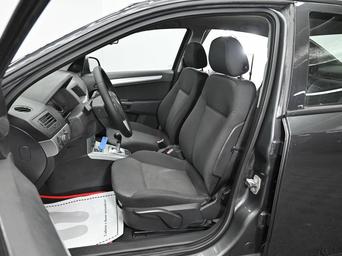 Продажа Б/У Опель Астра. Фото: #5