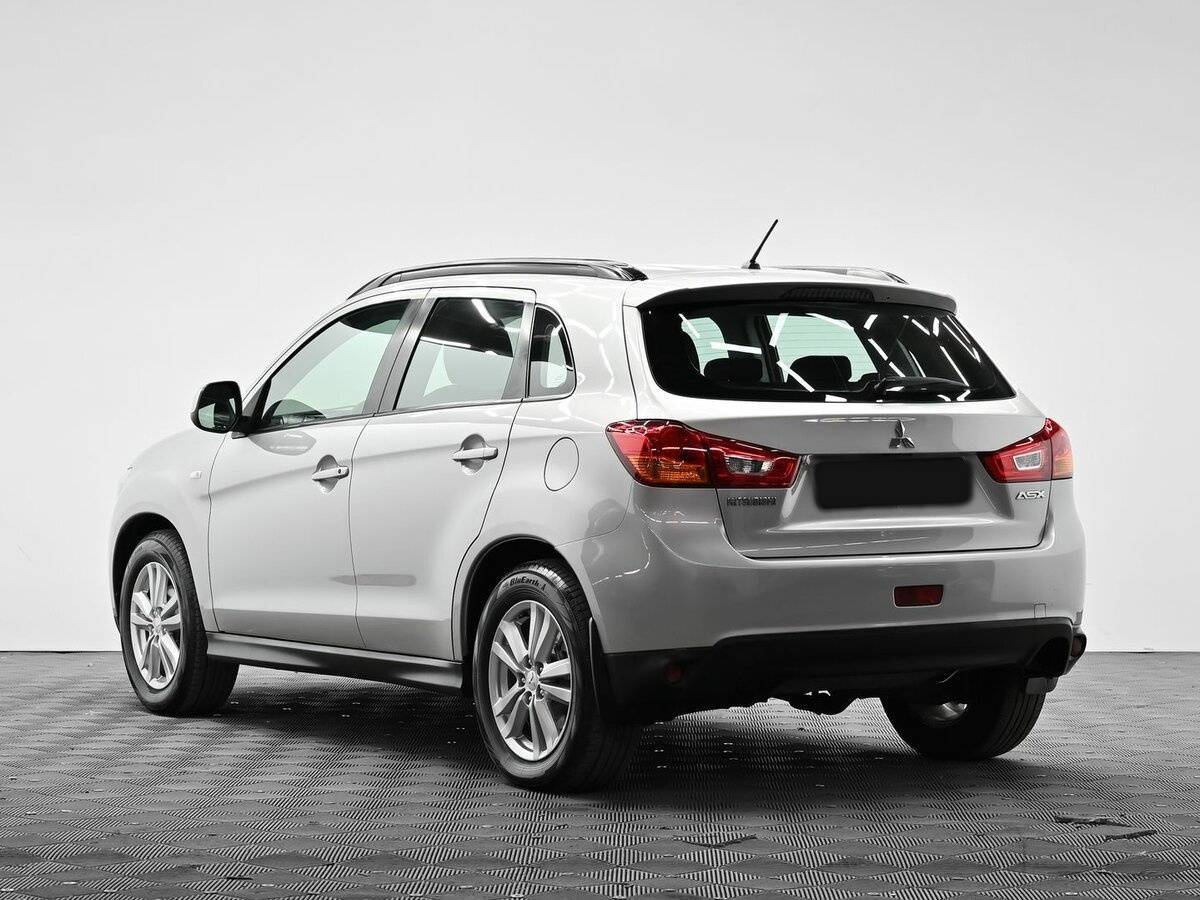 Продажа Б/У Митсубиши АС-Икс. Фото: #2