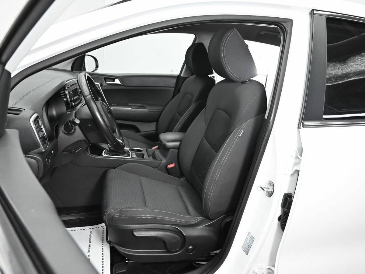 Продажа Б/У Киа Спортейдж. Фото: #4