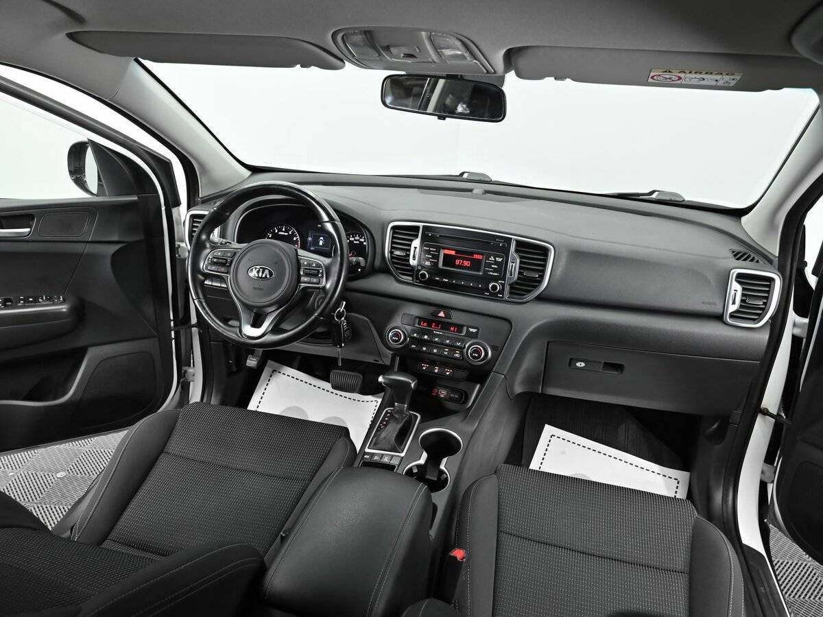 Продажа Б/У Киа Спортейдж. Фото: #10