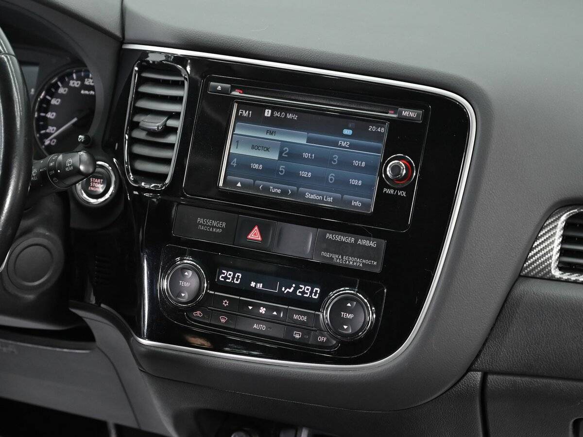 Продажа Б/У Митсубиши Оутлэндер. Фото: #9