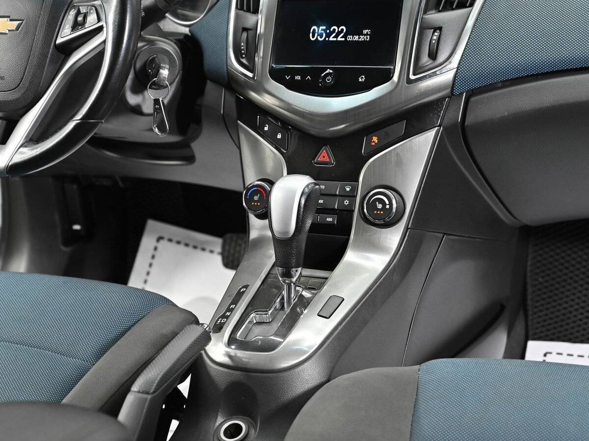 Продажа Б/У Шевроле Круз. Фото: #9