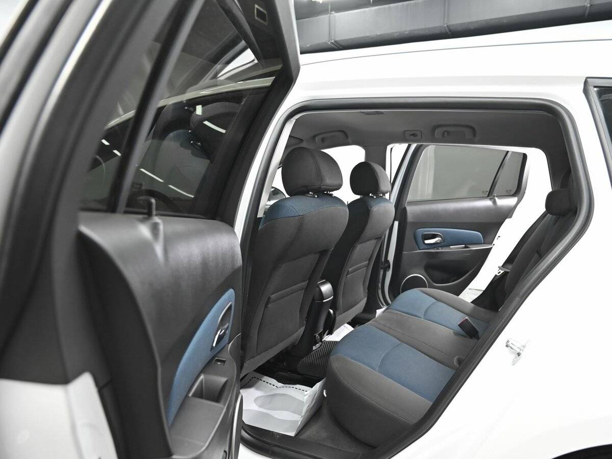 Продажа Б/У Шевроле Круз. Фото: #12