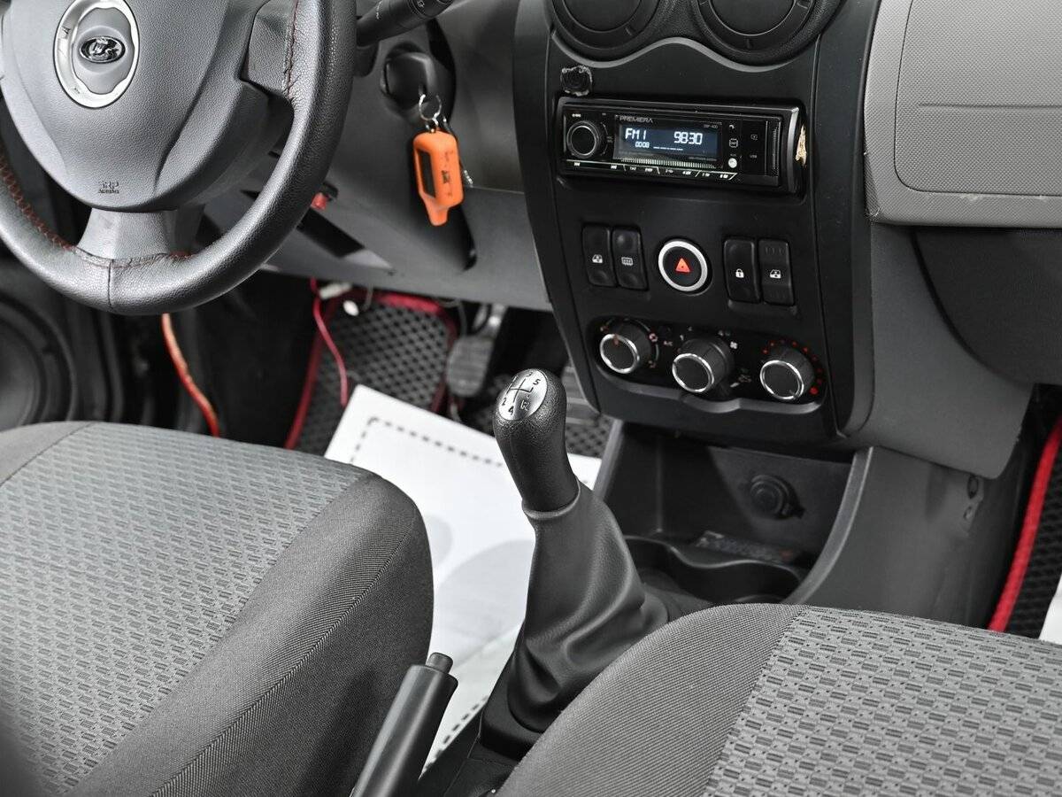 Продажа Б/У Лада (ВАЗ) Ларгус. Фото: #8