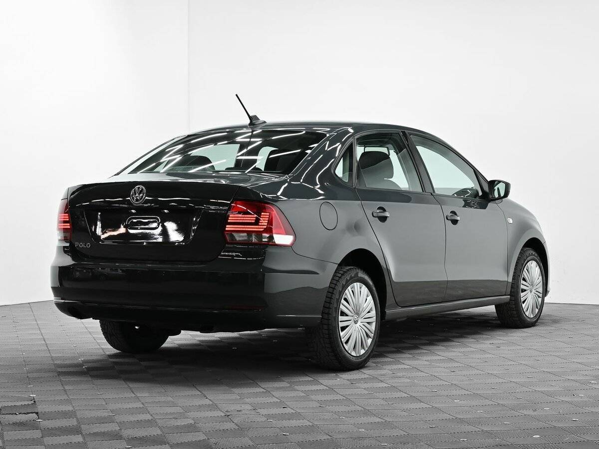 Продажа Б/У Фольксваген Поло. Фото: #3