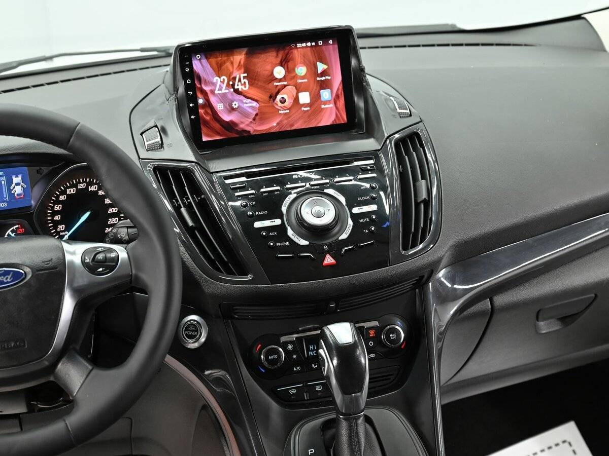 Продажа Б/У Форд Куга. Фото: #9