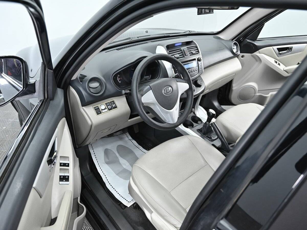 Продажа Б/У Лифан Икс60. Фото: #8