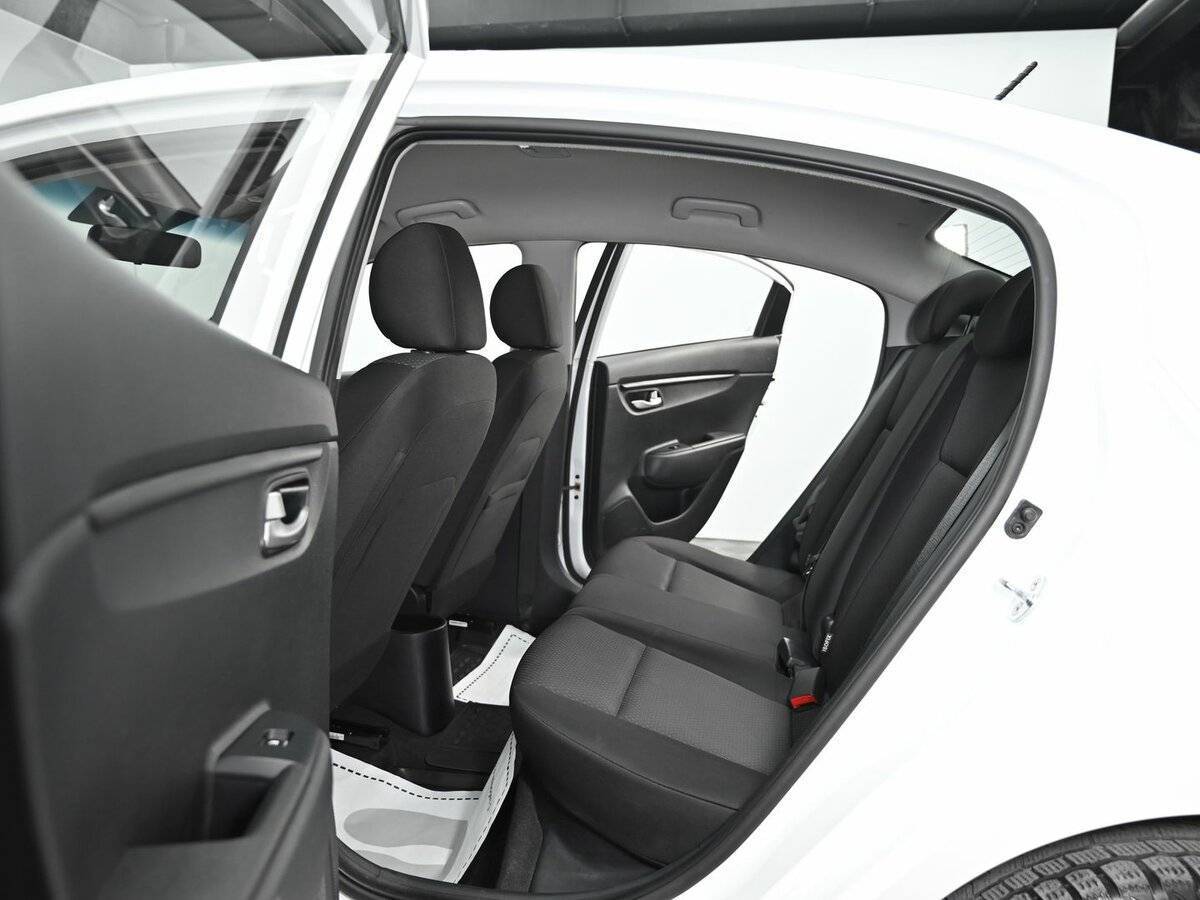 Продажа Б/У Киа Рио. Фото: #14