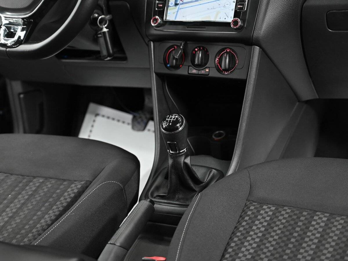 Продажа Б/У Фольксваген Поло. Фото: #10