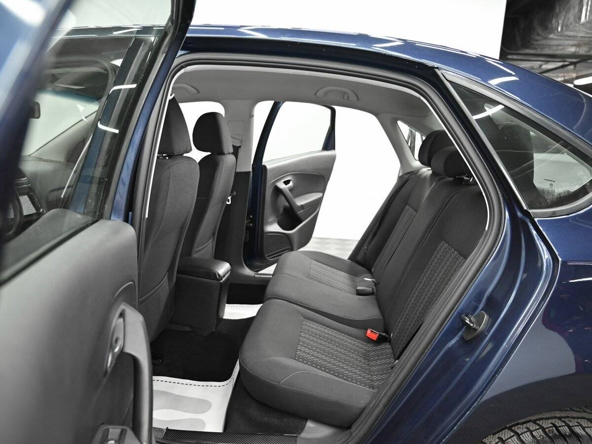 Продажа Б/У Фольксваген Поло. Фото: #12