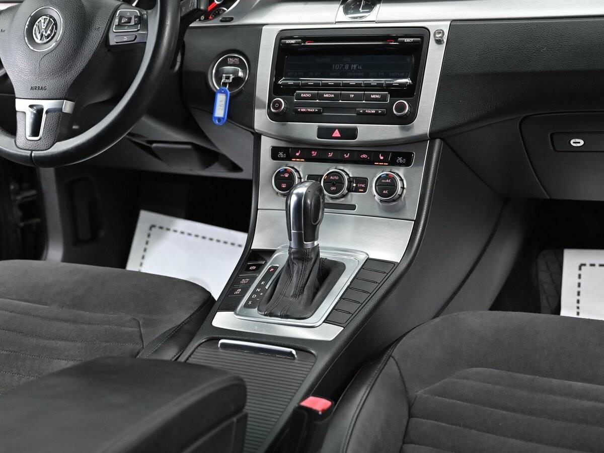 Продажа Б/У Фольксваген Пассат. Фото: #10