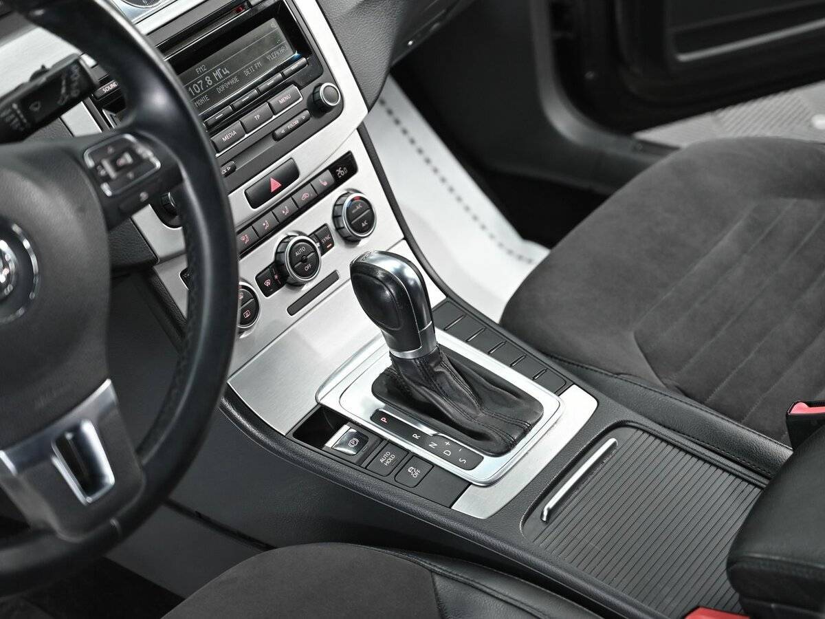 Продажа Б/У Фольксваген Пассат. Фото: #11