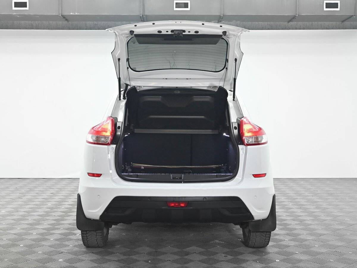 Продажа Б/У Лада (ВАЗ) ИКСРЭЙ. Фото: #4