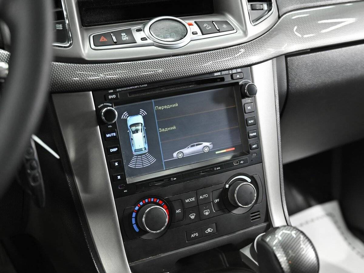 Продажа Б/У Шевроле Каптива. Фото: #10