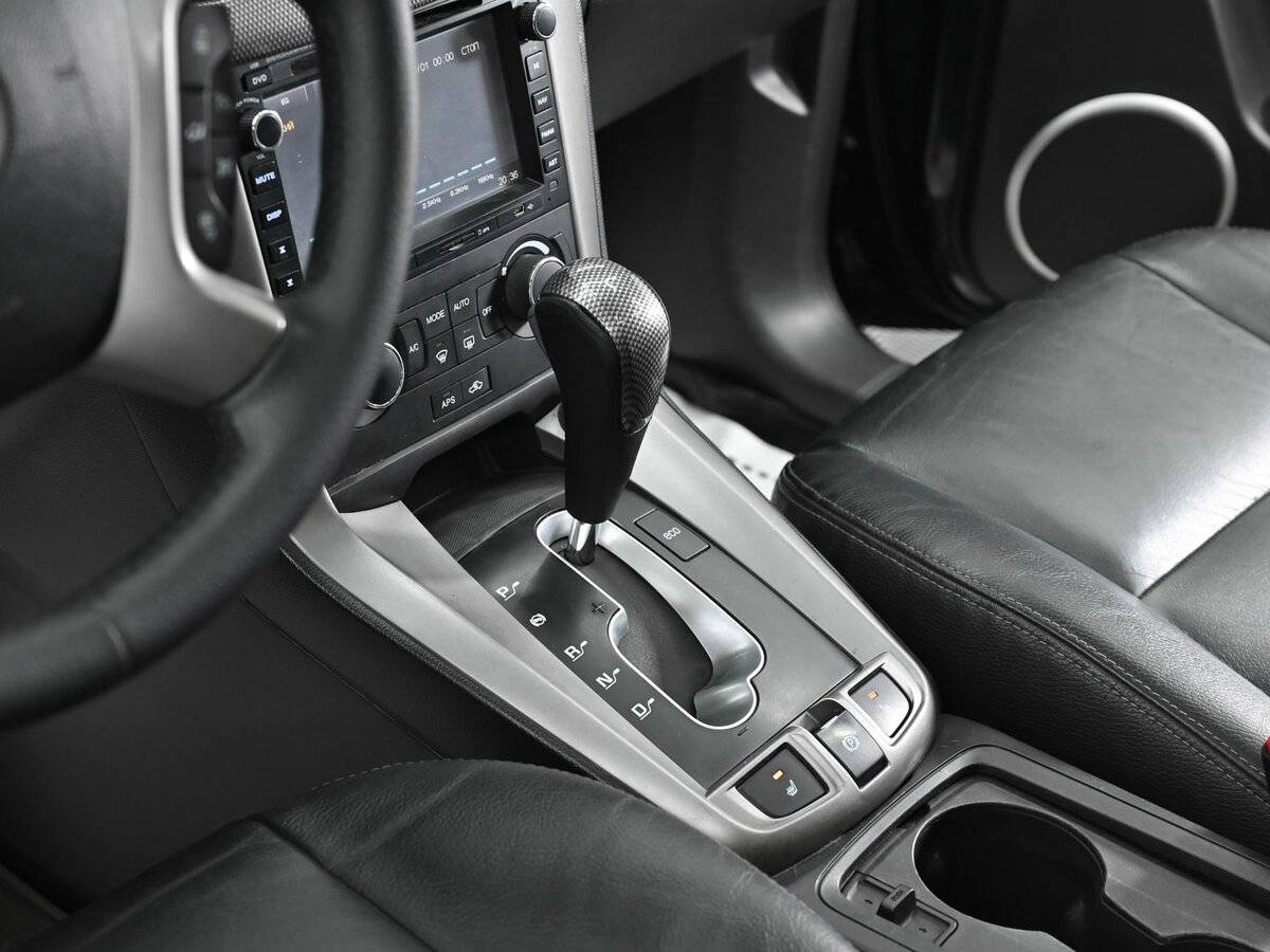 Продажа Б/У Шевроле Каптива. Фото: #11